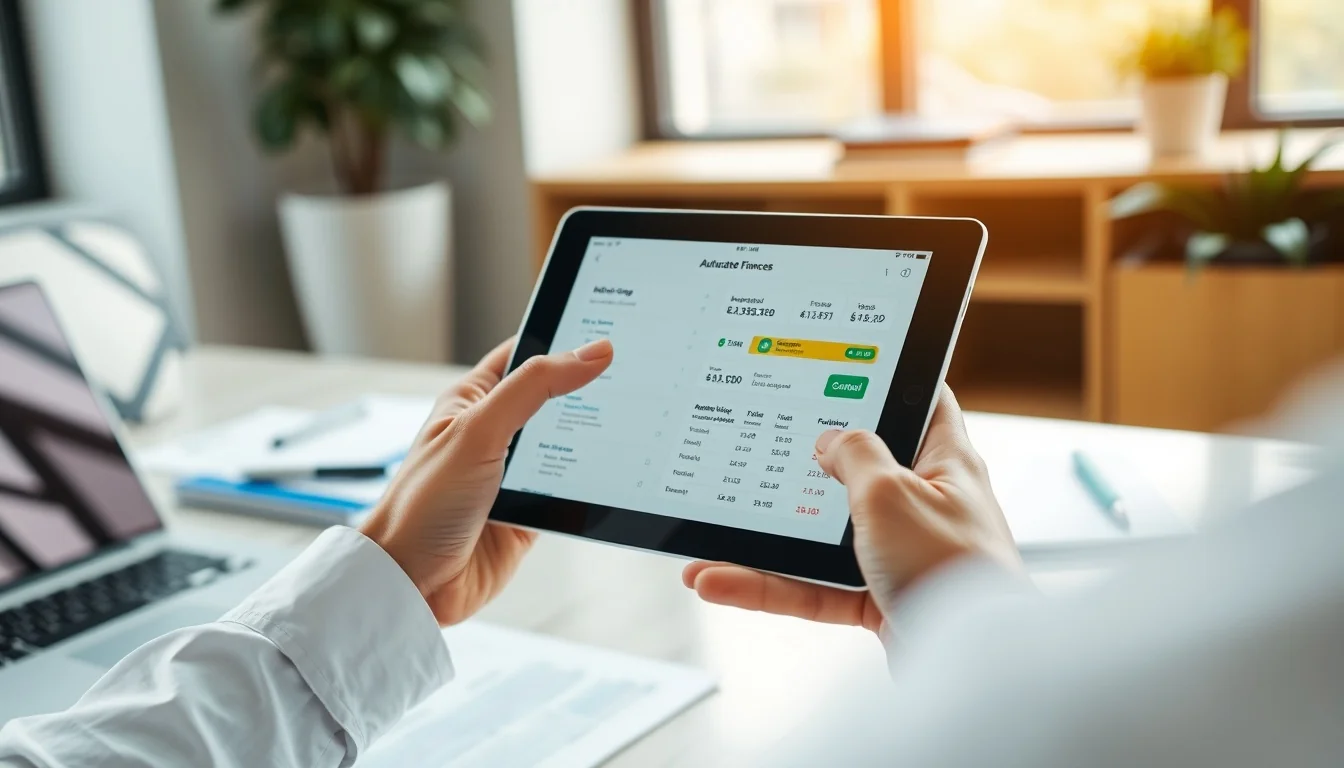 Supporting pricing visual